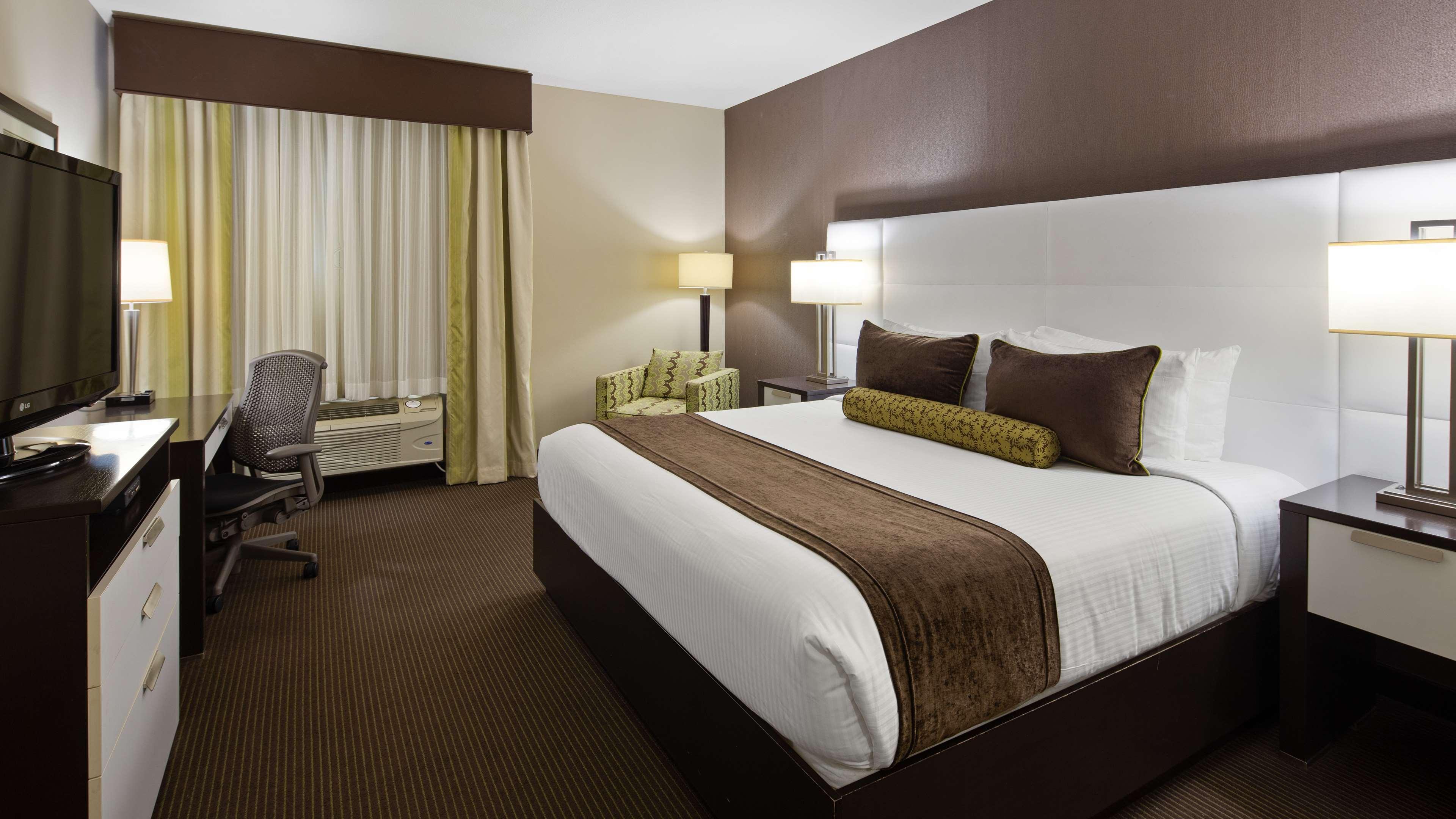 Best Western Plus Miami Intl Airport Hotel & Suites Coral Gables Екстериор снимка