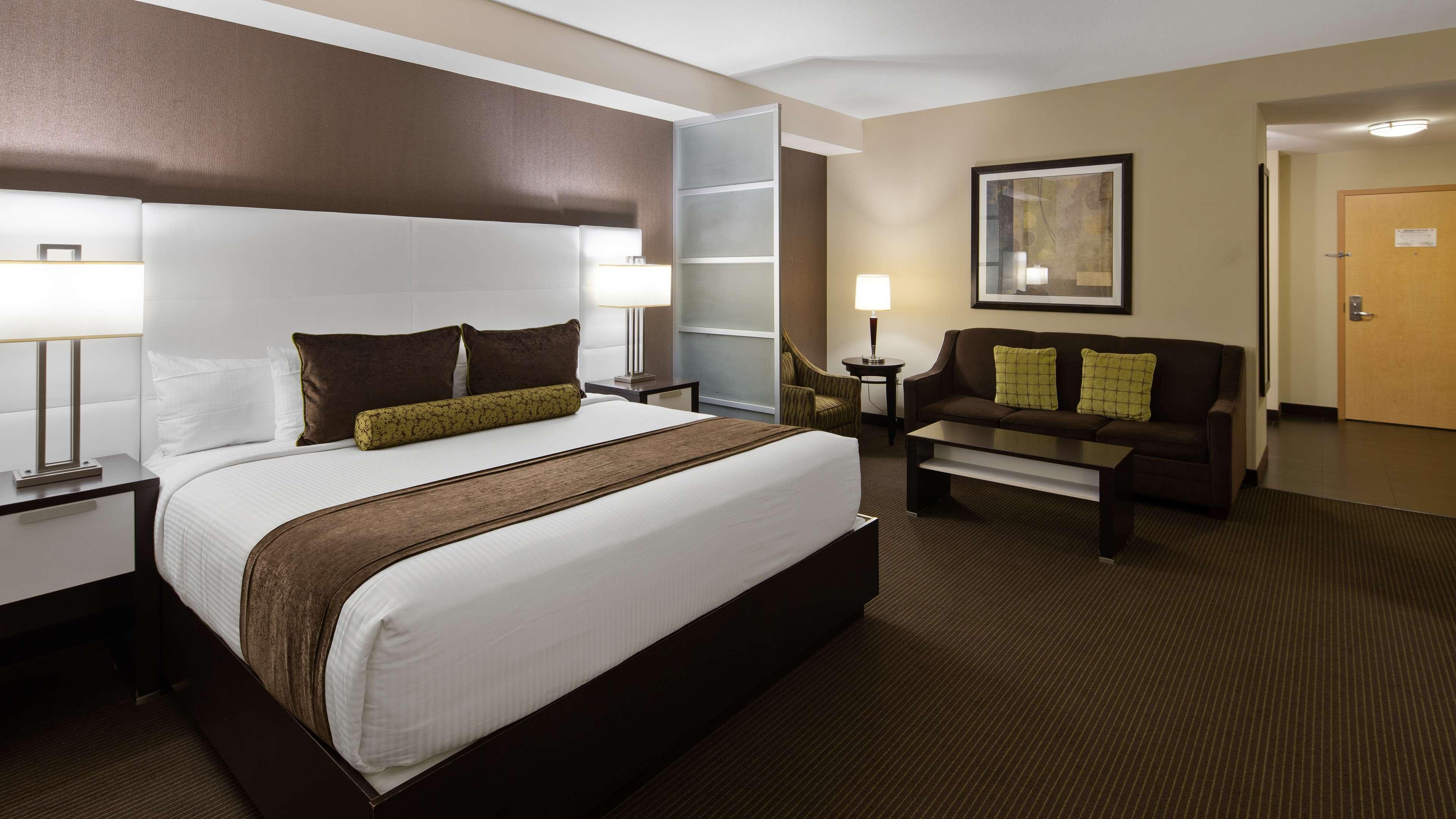 Best Western Plus Miami Intl Airport Hotel & Suites Coral Gables Екстериор снимка