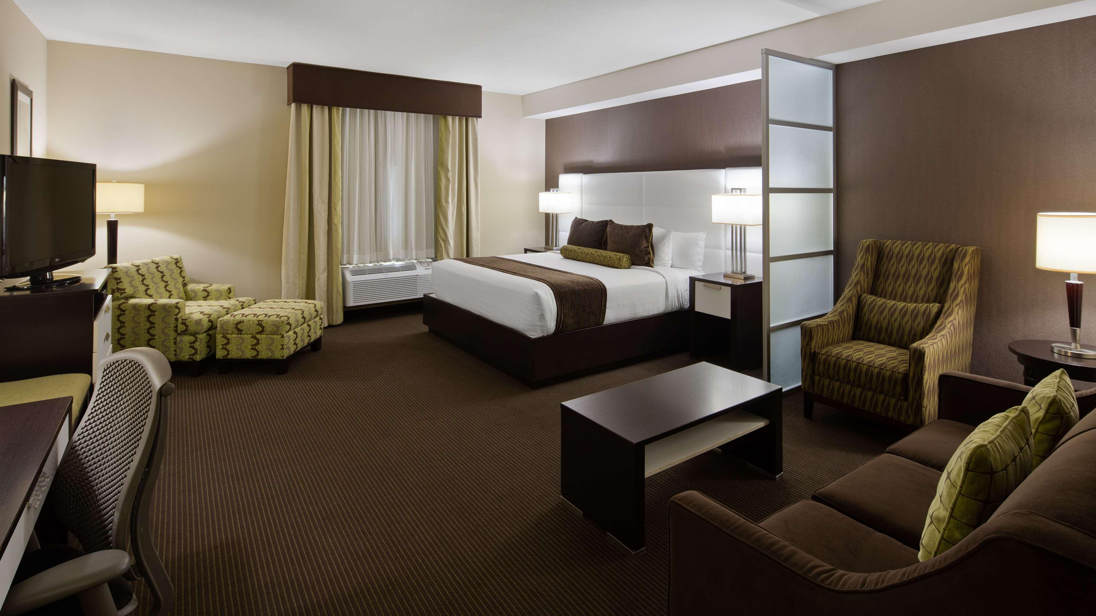 Best Western Plus Miami Intl Airport Hotel & Suites Coral Gables Екстериор снимка