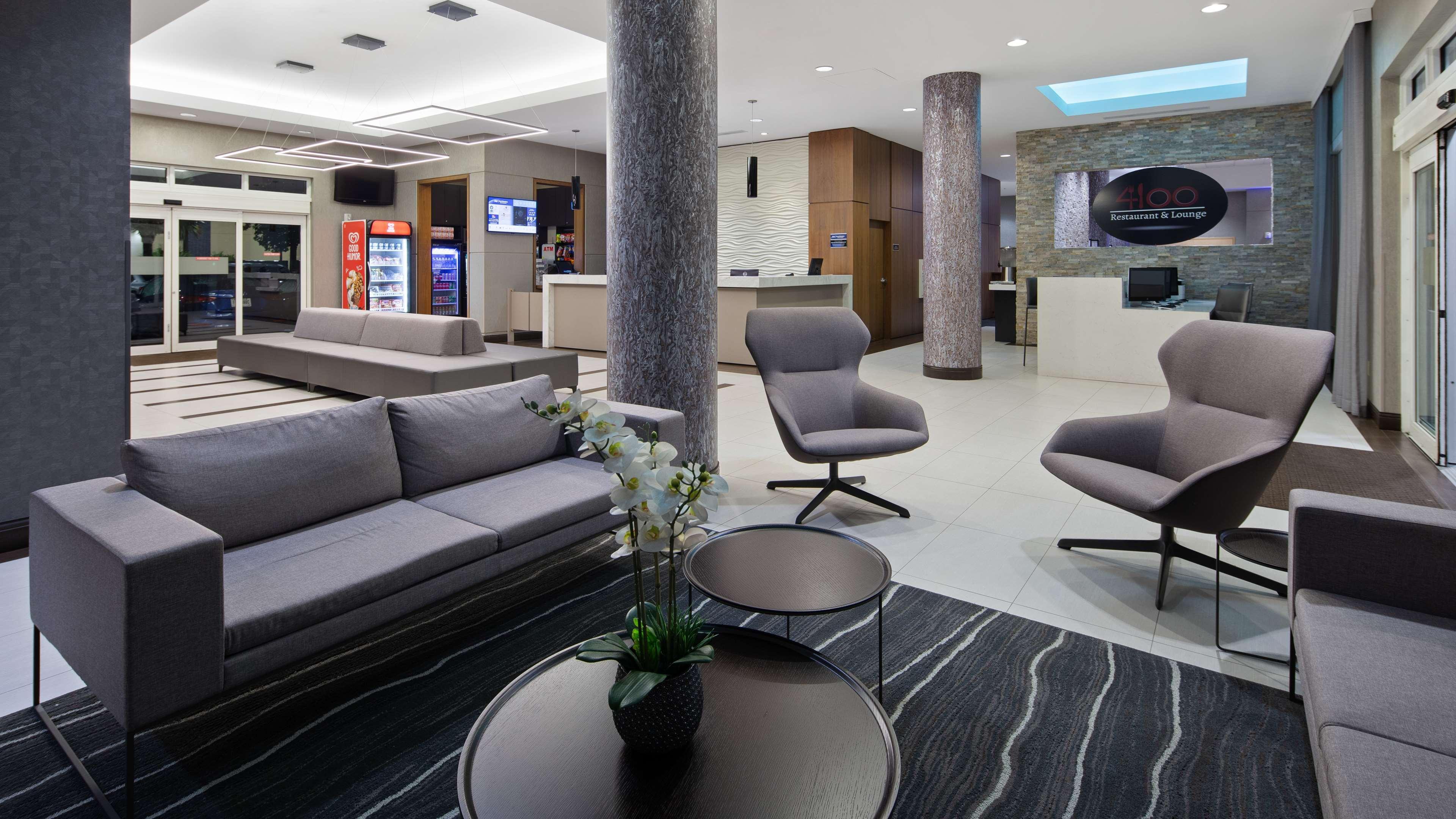 Best Western Plus Miami Intl Airport Hotel & Suites Coral Gables Екстериор снимка