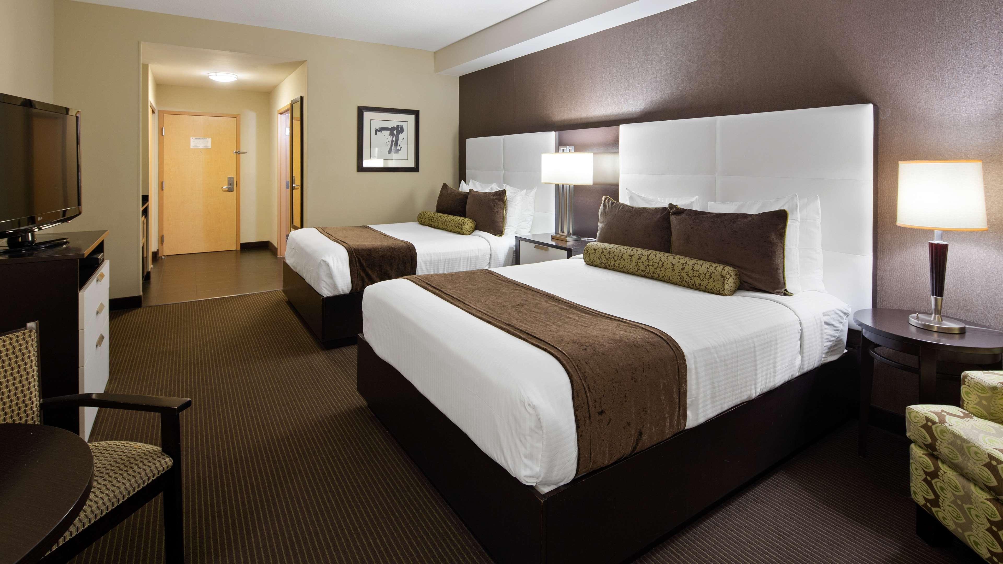 Best Western Plus Miami Intl Airport Hotel & Suites Coral Gables Екстериор снимка