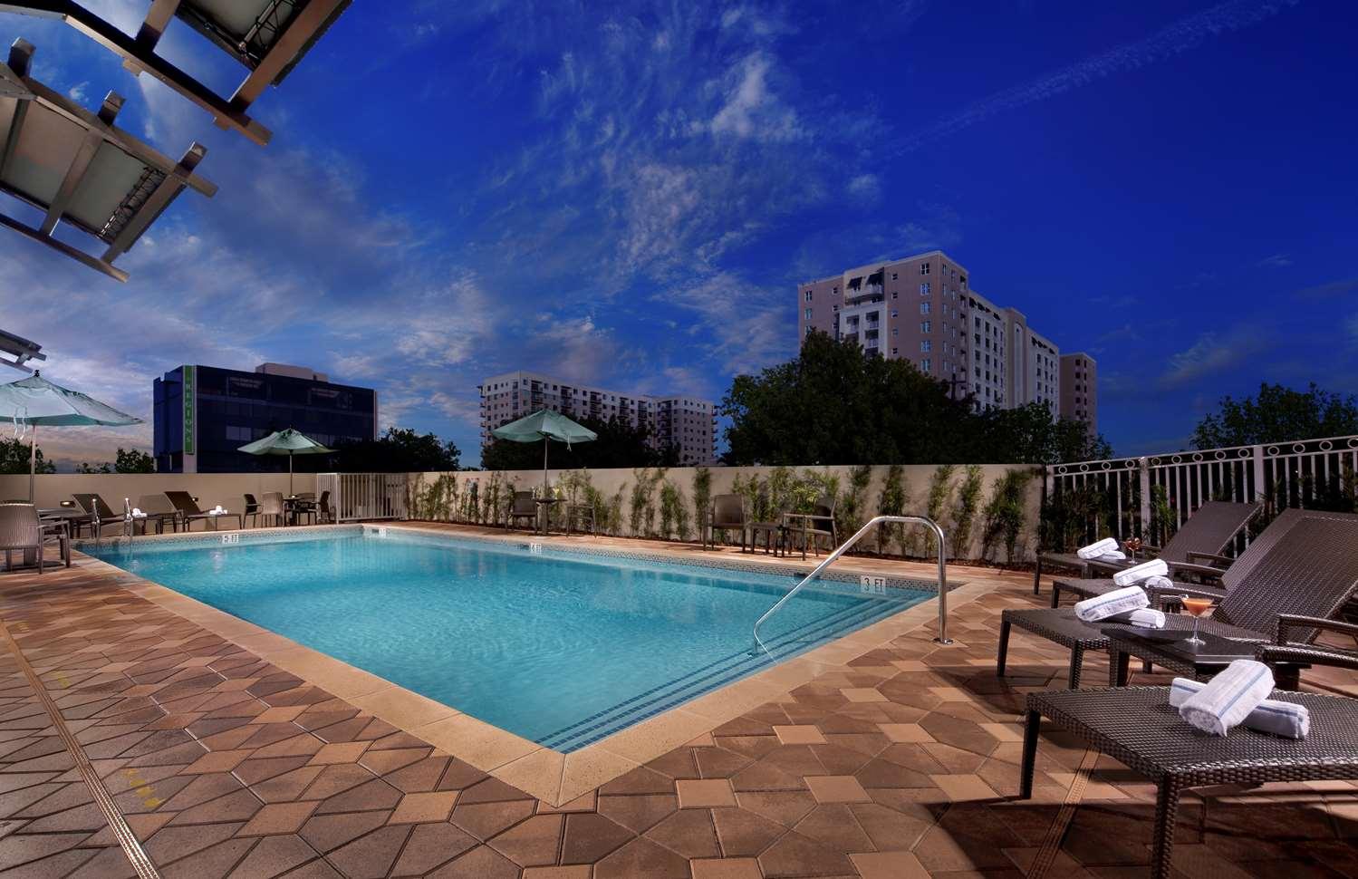 Best Western Plus Miami Intl Airport Hotel & Suites Coral Gables Екстериор снимка