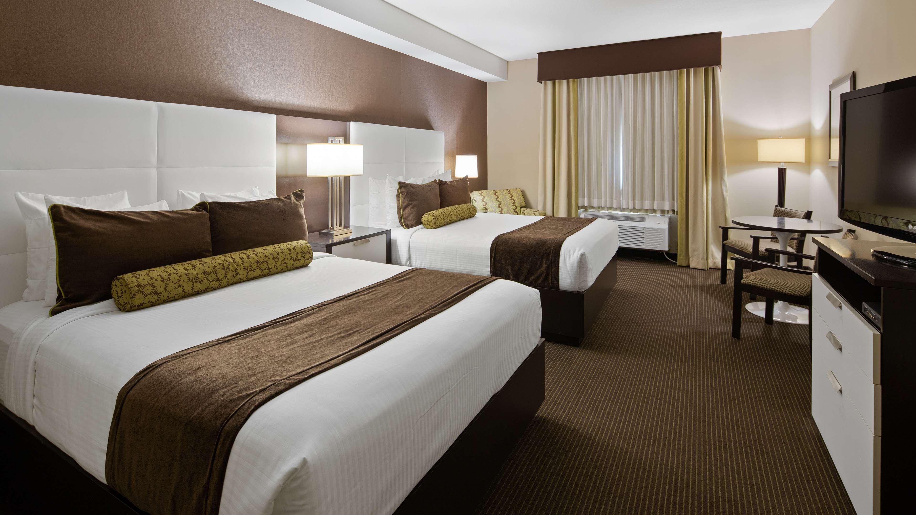 Best Western Plus Miami Intl Airport Hotel & Suites Coral Gables Екстериор снимка