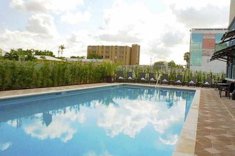 Best Western Plus Miami Intl Airport Hotel & Suites Coral Gables Съоръжения снимка