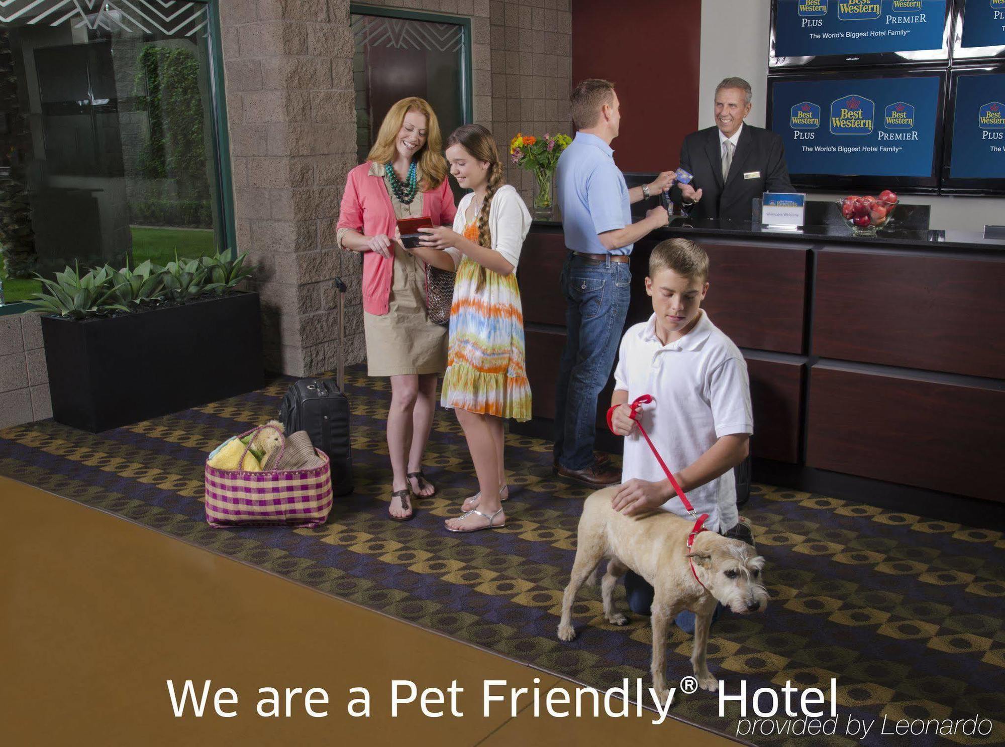 Best Western Plus Miami Intl Airport Hotel & Suites Coral Gables Екстериор снимка