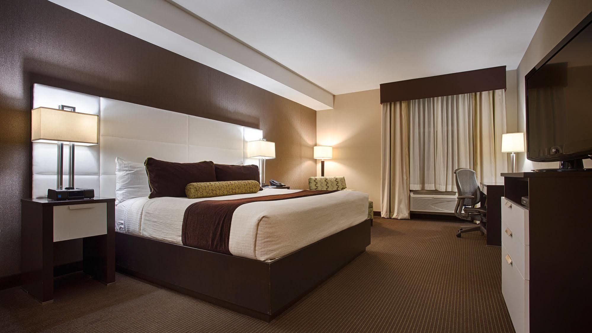 Best Western Plus Miami Intl Airport Hotel & Suites Coral Gables Екстериор снимка