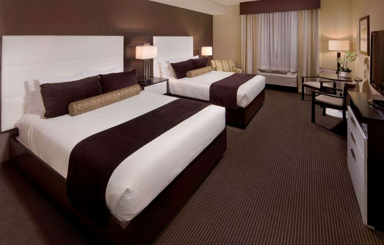 Best Western Plus Miami Intl Airport Hotel & Suites Coral Gables Екстериор снимка